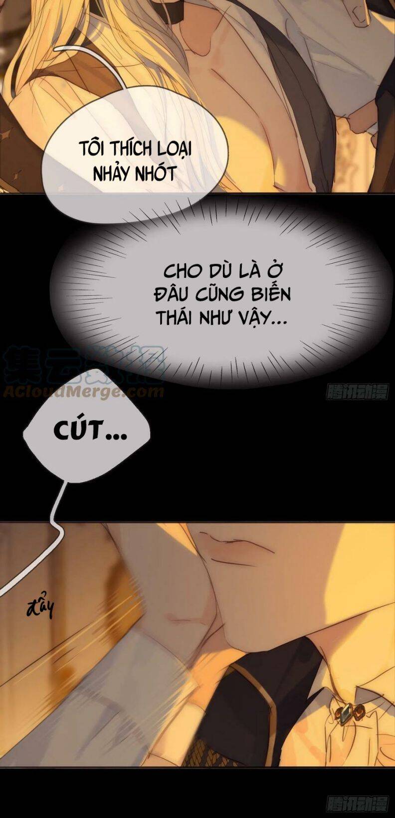 Thỉnh Cùng Ta Đồng Miên-Xin Hãy Ngủ Cùng Ta Chapter 76 - 37