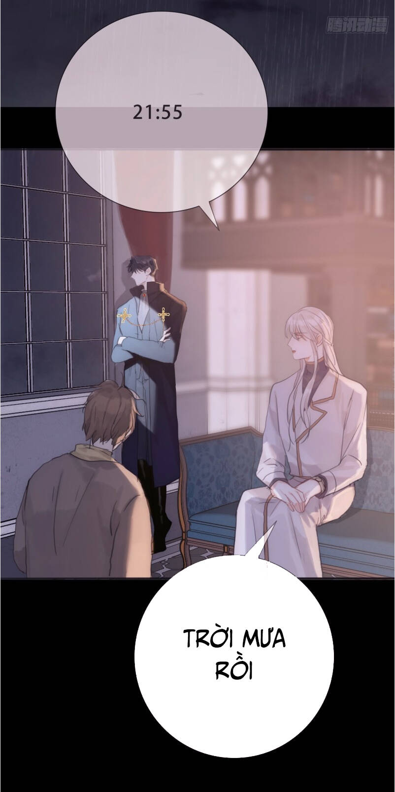 Thỉnh Cùng Ta Đồng Miên-Xin Hãy Ngủ Cùng Ta Chapter 8 - 46