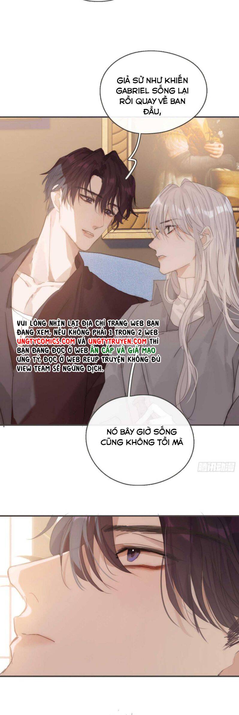 Thỉnh Cùng Ta Đồng Miên-Xin Hãy Ngủ Cùng Ta Chapter 81 - 14