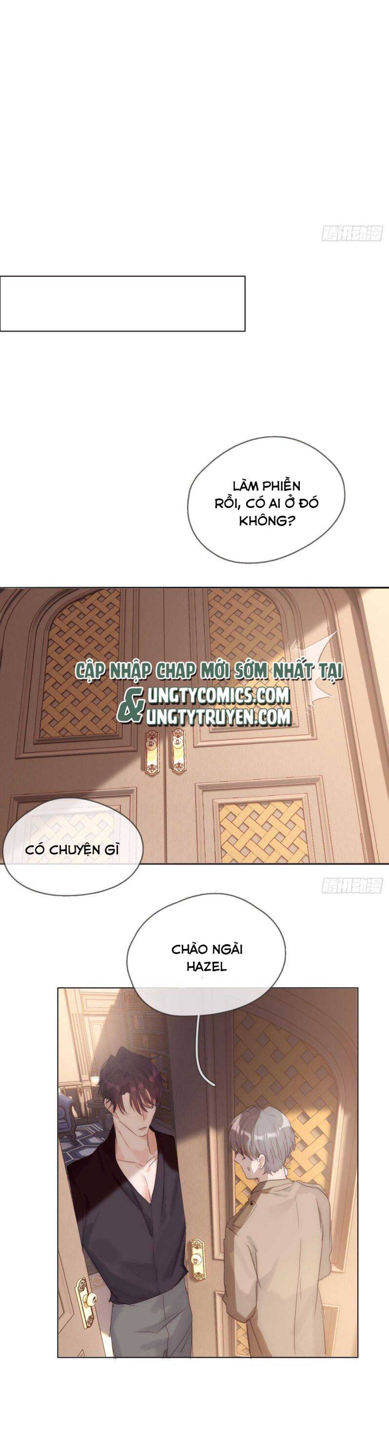Thỉnh Cùng Ta Đồng Miên-Xin Hãy Ngủ Cùng Ta Chapter 81 - 16