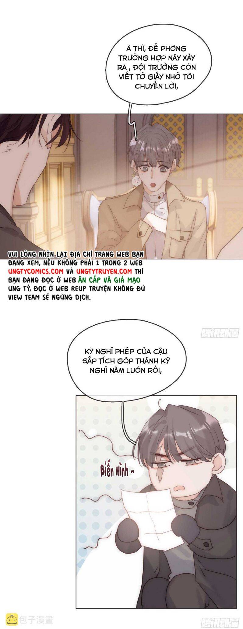 Thỉnh Cùng Ta Đồng Miên-Xin Hãy Ngủ Cùng Ta Chapter 81 - 20