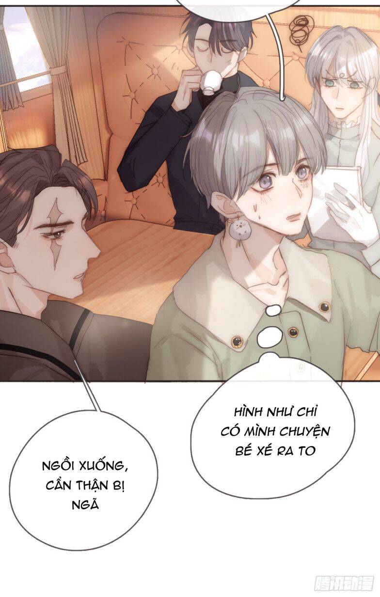Thỉnh Cùng Ta Đồng Miên-Xin Hãy Ngủ Cùng Ta Chapter 84 - 4