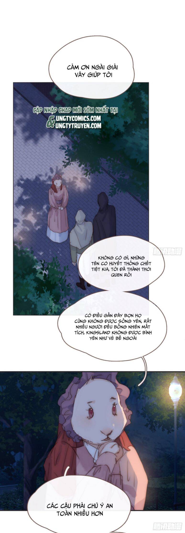 Thỉnh Cùng Ta Đồng Miên-Xin Hãy Ngủ Cùng Ta Chapter 86 - 11
