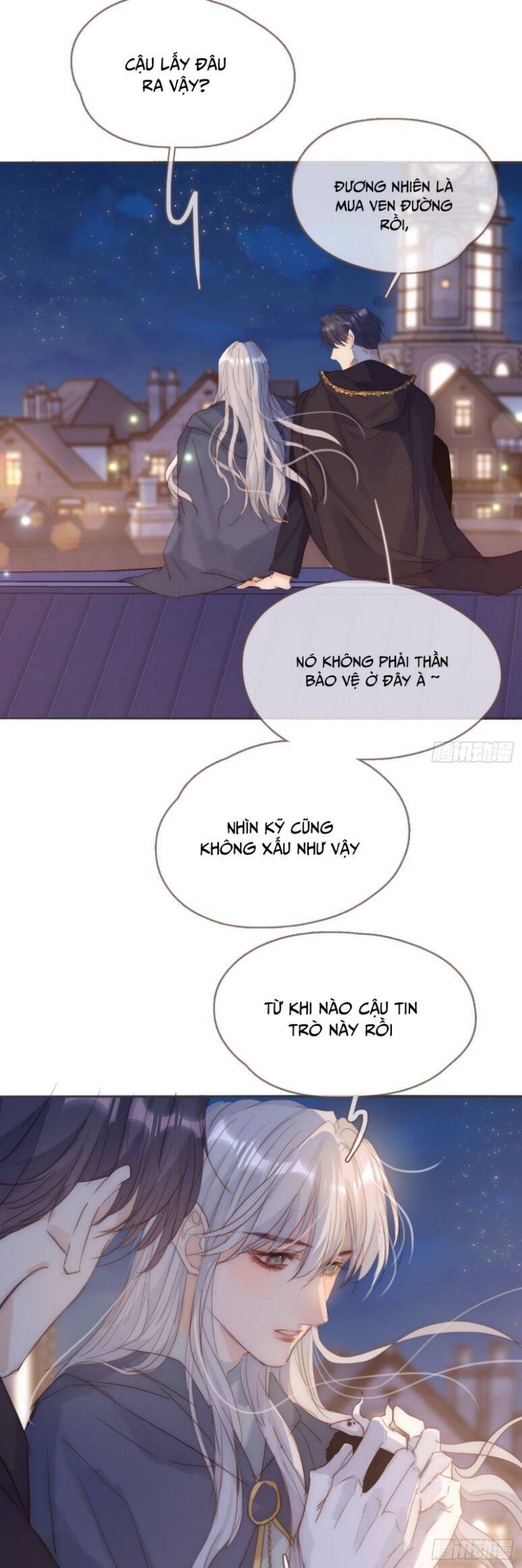 Thỉnh Cùng Ta Đồng Miên-Xin Hãy Ngủ Cùng Ta Chapter 86 - 24