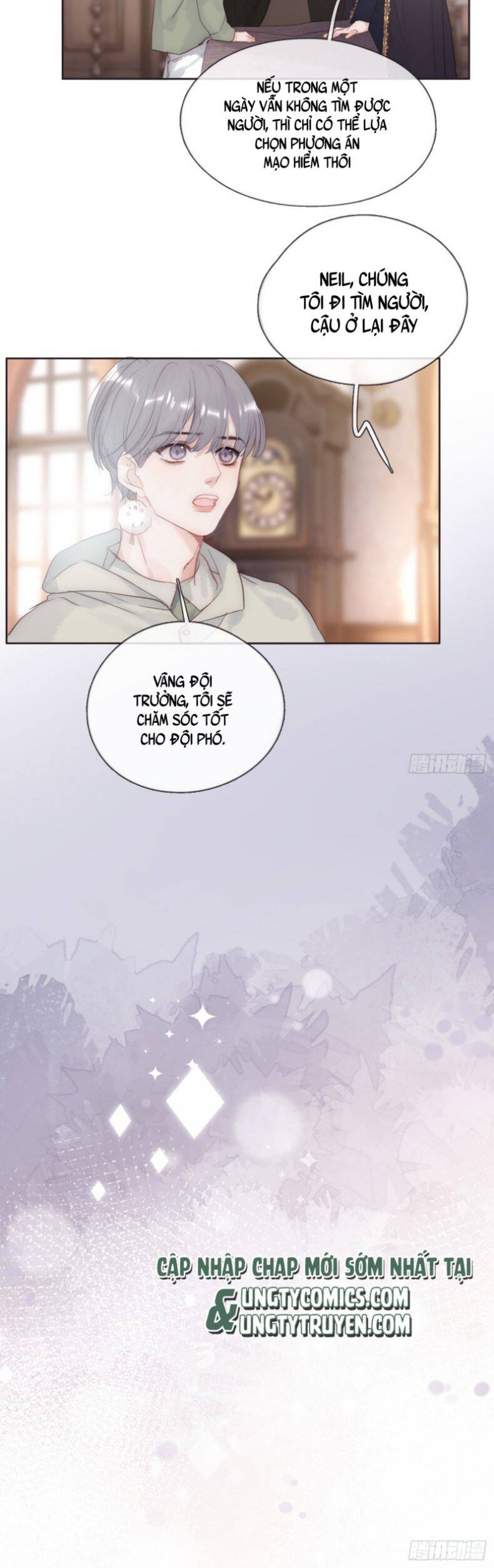 Thỉnh Cùng Ta Đồng Miên-Xin Hãy Ngủ Cùng Ta Chapter 89 - 14
