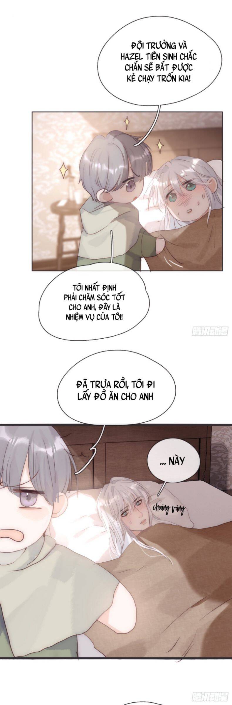 Thỉnh Cùng Ta Đồng Miên-Xin Hãy Ngủ Cùng Ta Chapter 89 - 30