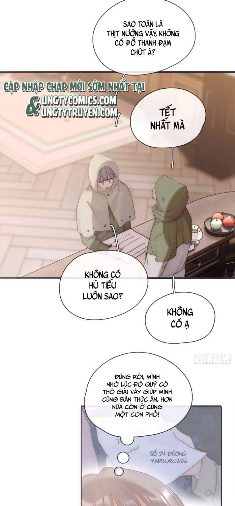 Thỉnh Cùng Ta Đồng Miên-Xin Hãy Ngủ Cùng Ta Chapter 89 - 31