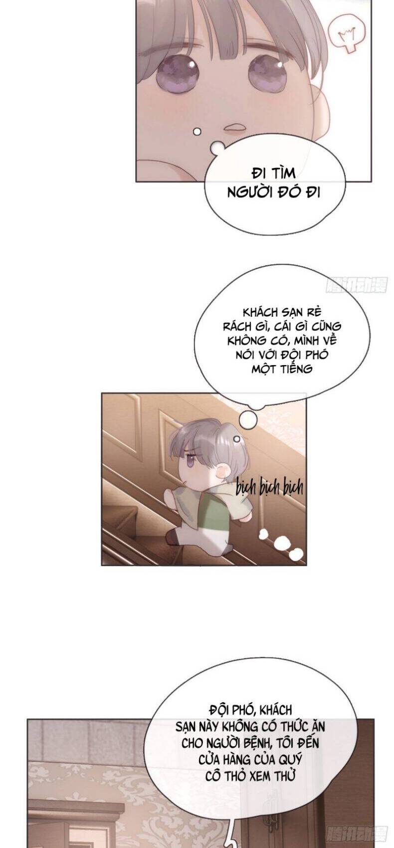 Thỉnh Cùng Ta Đồng Miên-Xin Hãy Ngủ Cùng Ta Chapter 89 - 32