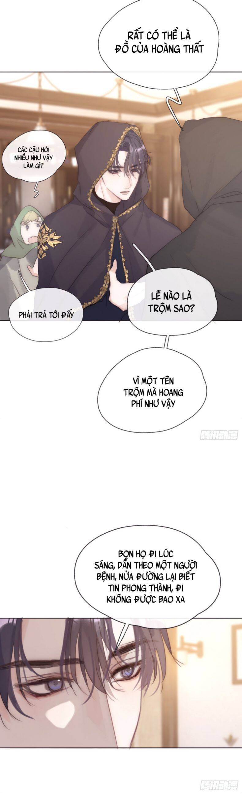 Thỉnh Cùng Ta Đồng Miên-Xin Hãy Ngủ Cùng Ta Chapter 89 - 10