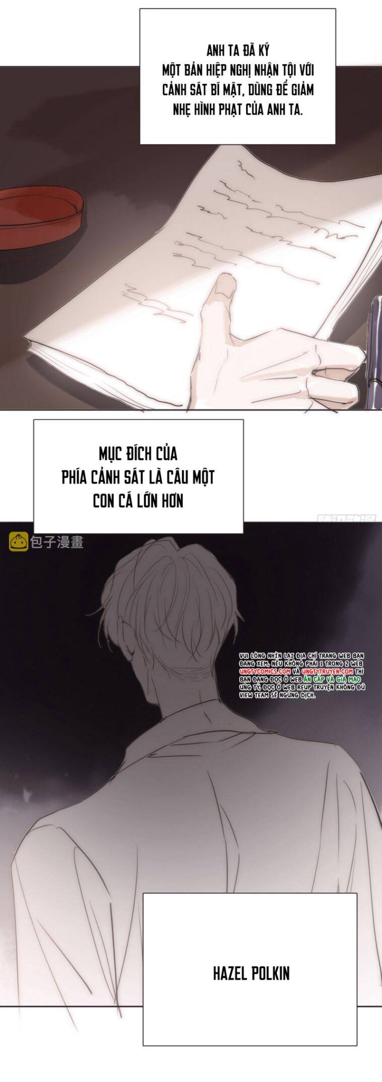 Thỉnh Cùng Ta Đồng Miên-Xin Hãy Ngủ Cùng Ta Chapter 91 - 19