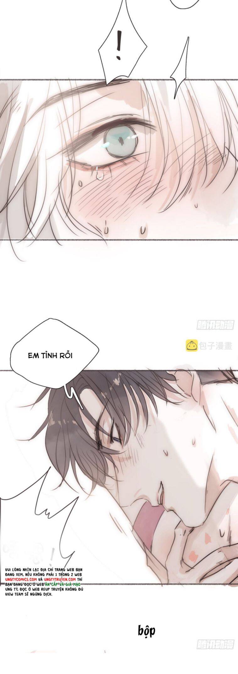Thỉnh Cùng Ta Đồng Miên-Xin Hãy Ngủ Cùng Ta Chapter 91 - 5