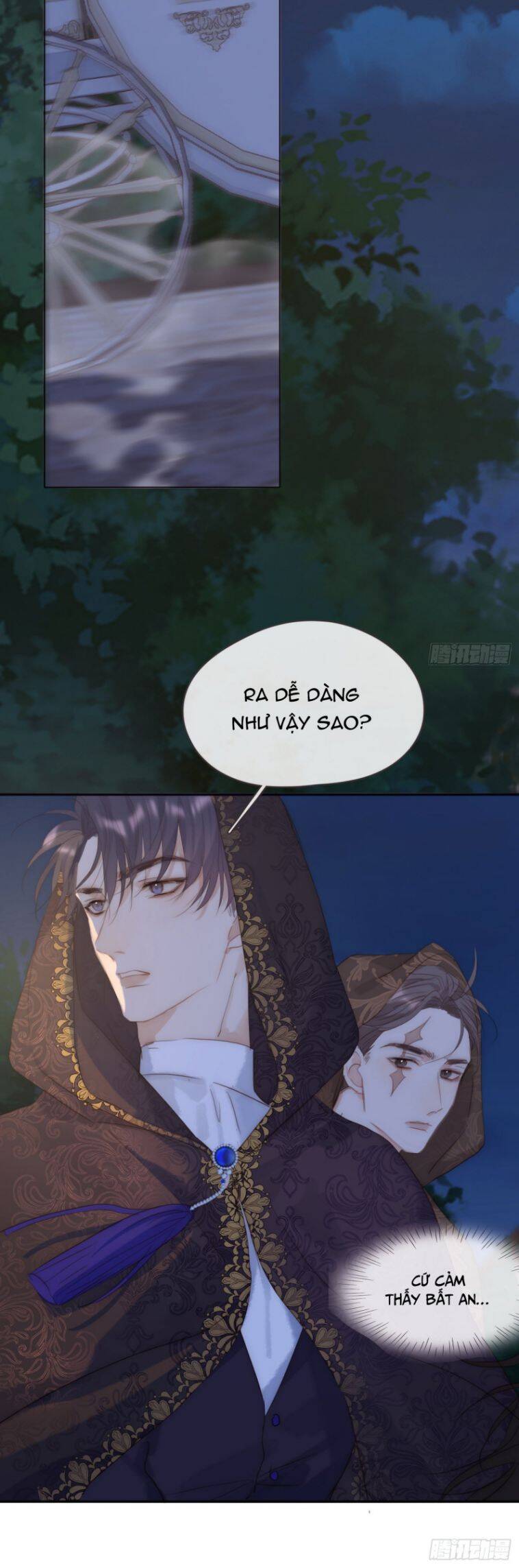 Thỉnh Cùng Ta Đồng Miên-Xin Hãy Ngủ Cùng Ta Chapter 96 - 3