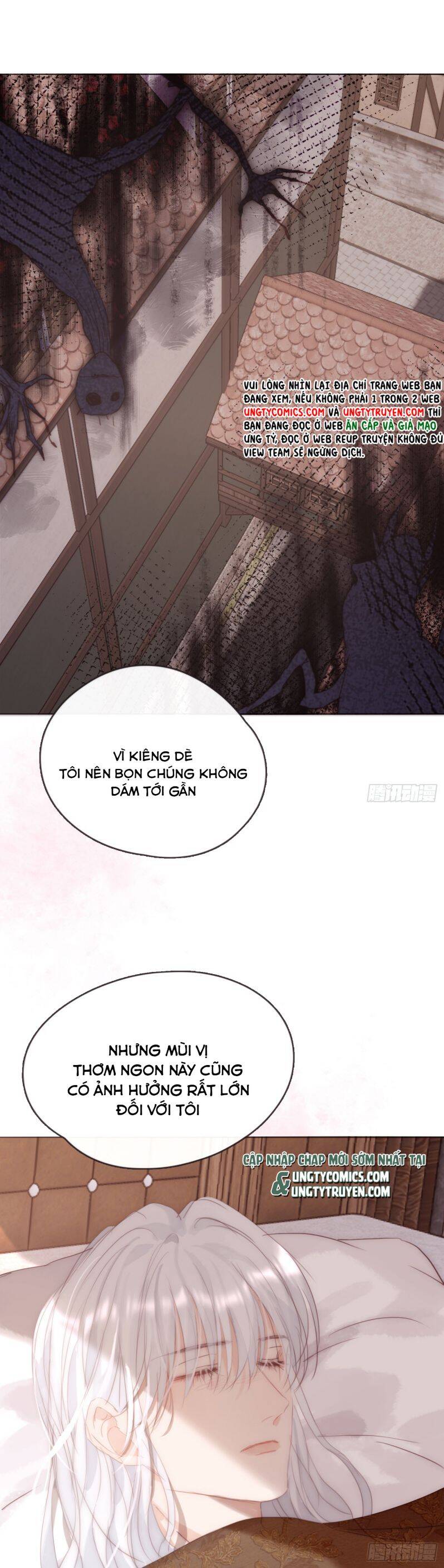 Thỉnh Cùng Ta Đồng Miên-Xin Hãy Ngủ Cùng Ta Chapter 97 - 28