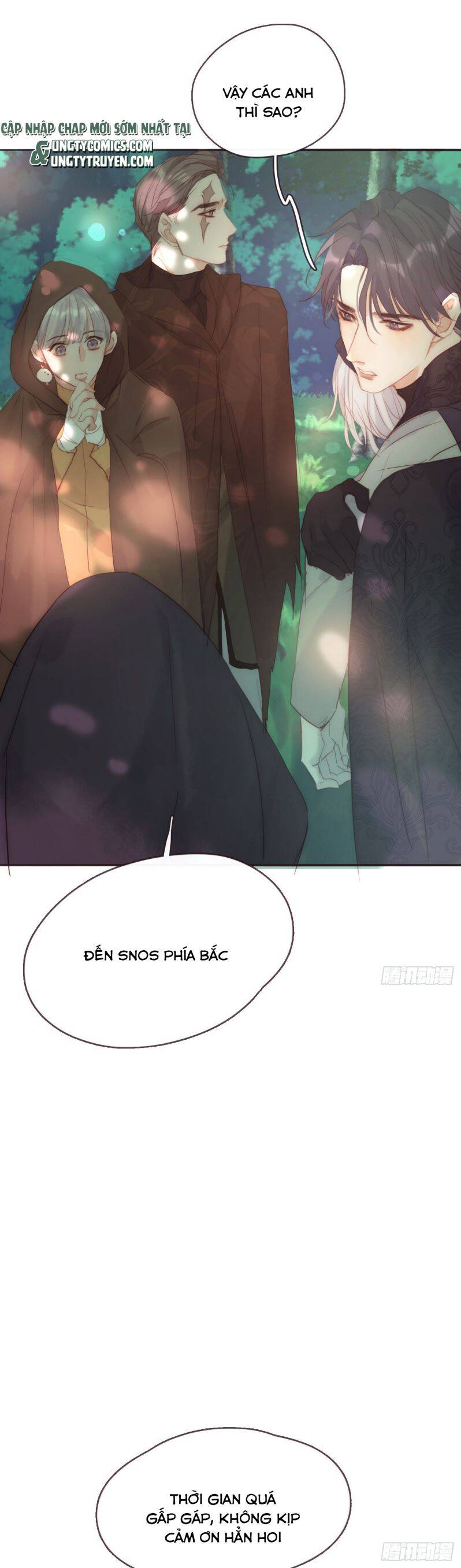 Thỉnh Cùng Ta Đồng Miên-Xin Hãy Ngủ Cùng Ta Chapter 97 - 8