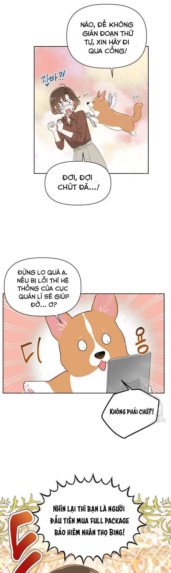 Sự Điều Trị Đặc Biệt Của Tinh Linh Chapter 1.5 - 11