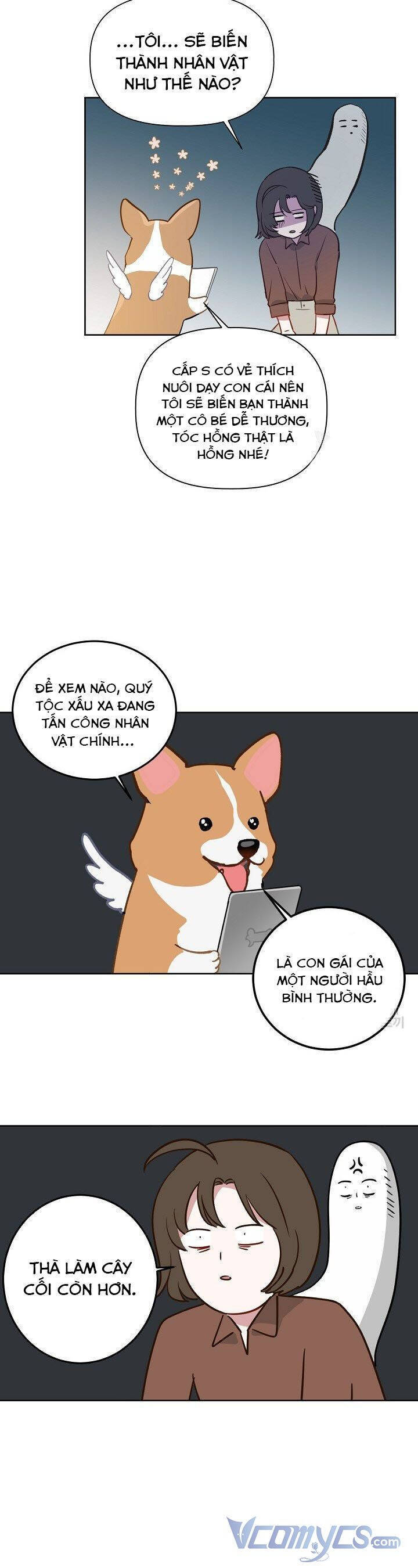 Sự Điều Trị Đặc Biệt Của Tinh Linh Chapter 1.5 - 10