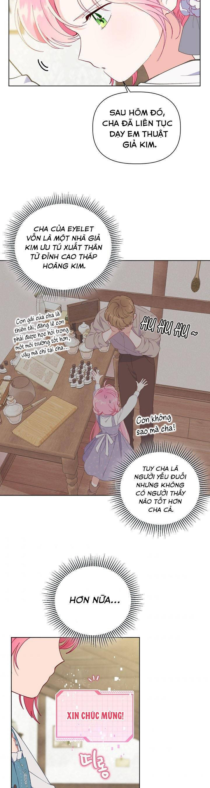 Sự Điều Trị Đặc Biệt Của Tinh Linh Chapter 18.5 - 4