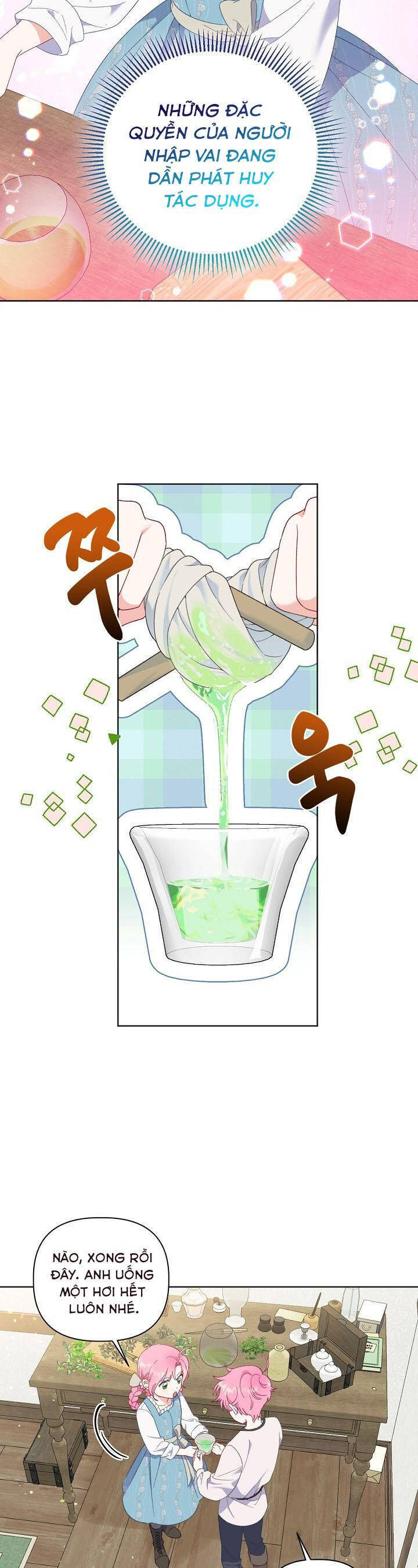 Sự Điều Trị Đặc Biệt Của Tinh Linh Chapter 18.5 - 6