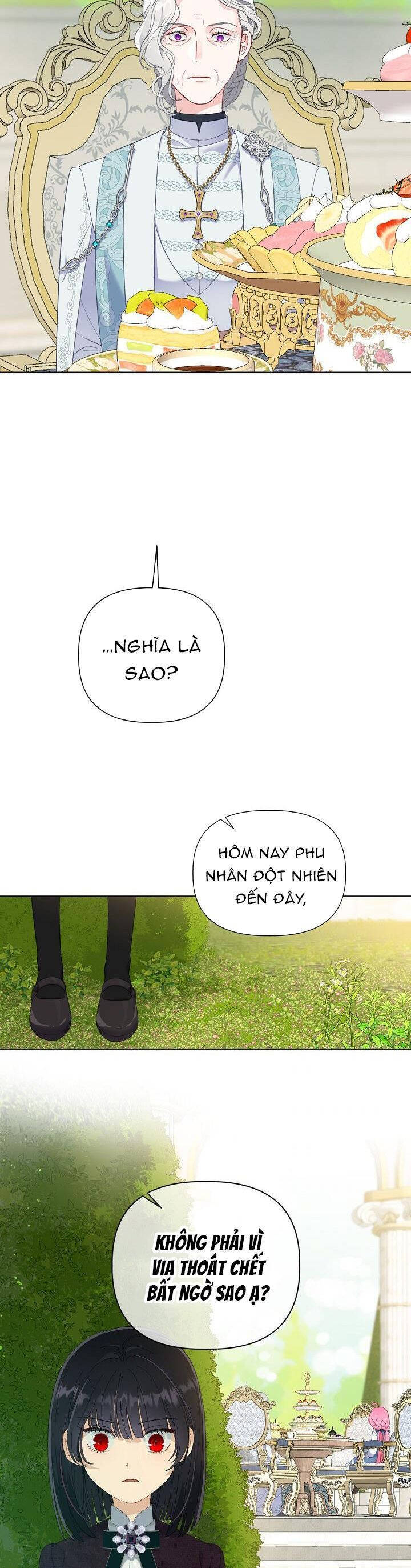 Sự Điều Trị Đặc Biệt Của Tinh Linh Chapter 20.5 - 11