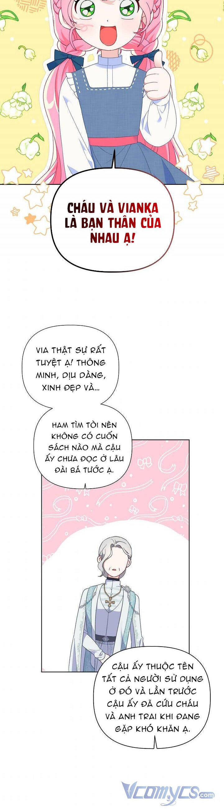 Sự Điều Trị Đặc Biệt Của Tinh Linh Chapter 20.5 - 8