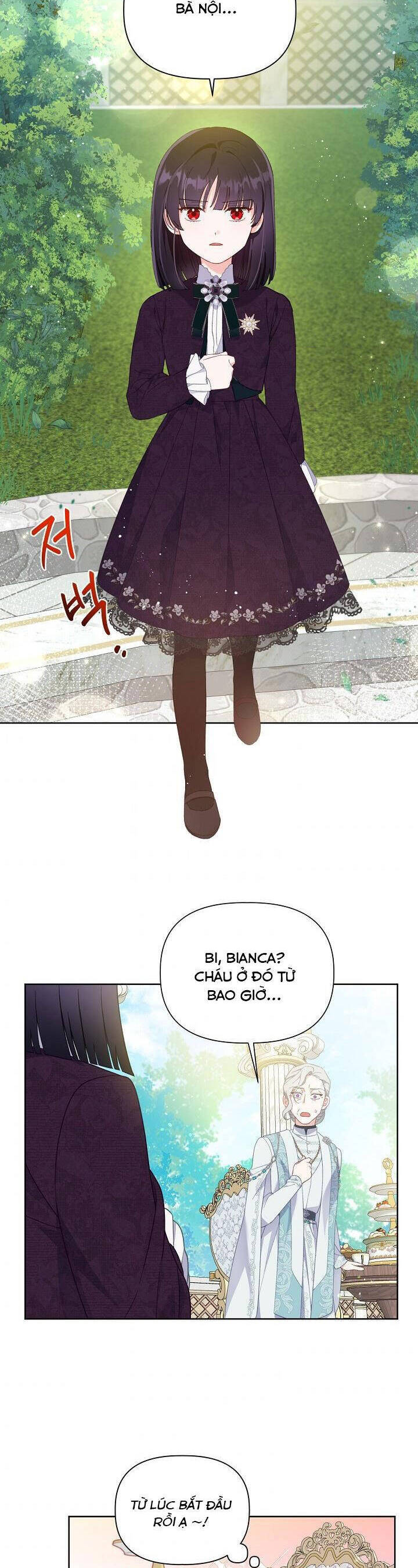 Sự Điều Trị Đặc Biệt Của Tinh Linh Chapter 21.5 - 3