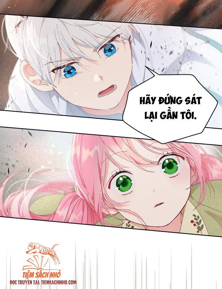 Sự Điều Trị Đặc Biệt Của Tinh Linh Chapter 23.5 - 15