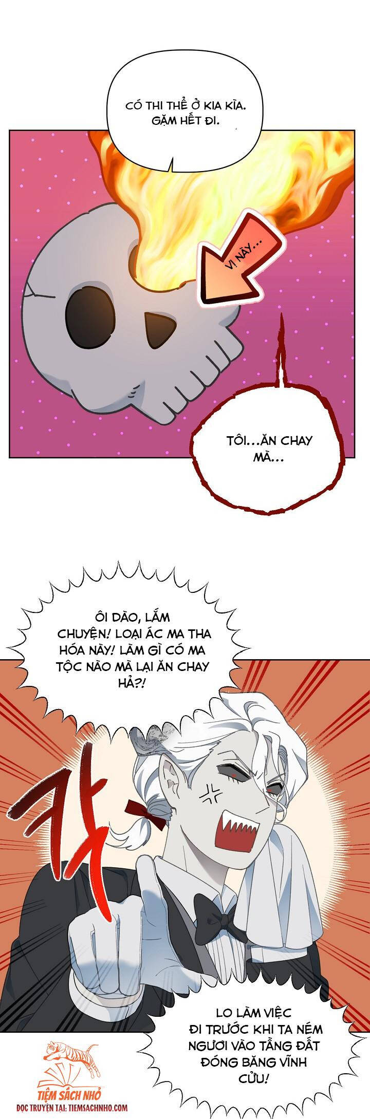 Sự Điều Trị Đặc Biệt Của Tinh Linh Chapter 25.5 - 20