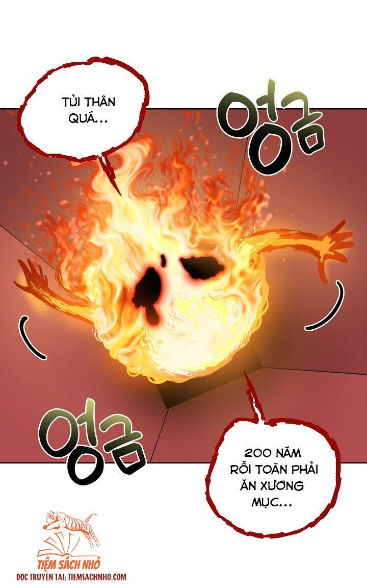 Sự Điều Trị Đặc Biệt Của Tinh Linh Chapter 25.5 - 22