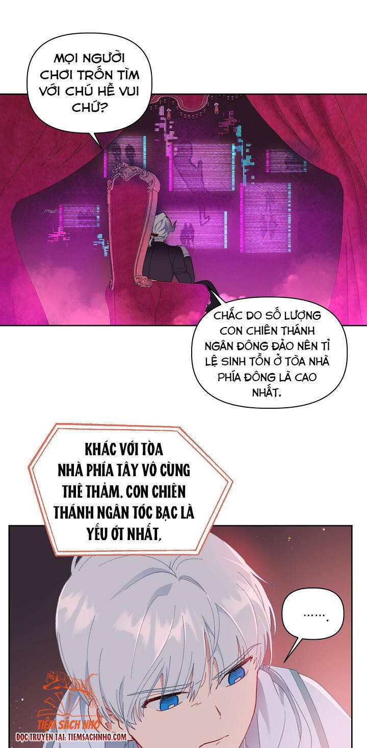 Sự Điều Trị Đặc Biệt Của Tinh Linh Chapter 25.5 - 4