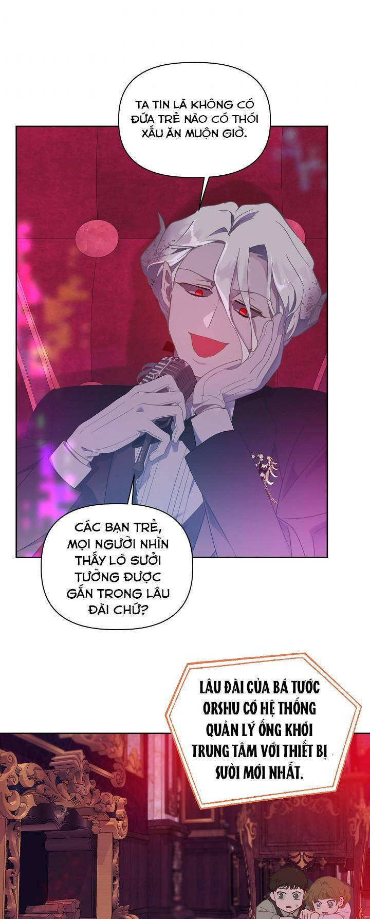 Sự Điều Trị Đặc Biệt Của Tinh Linh Chapter 25.5 - 6