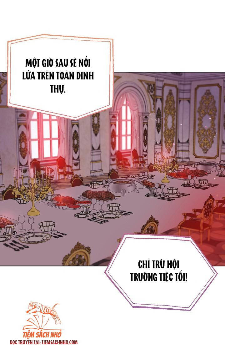 Sự Điều Trị Đặc Biệt Của Tinh Linh Chapter 25.5 - 8