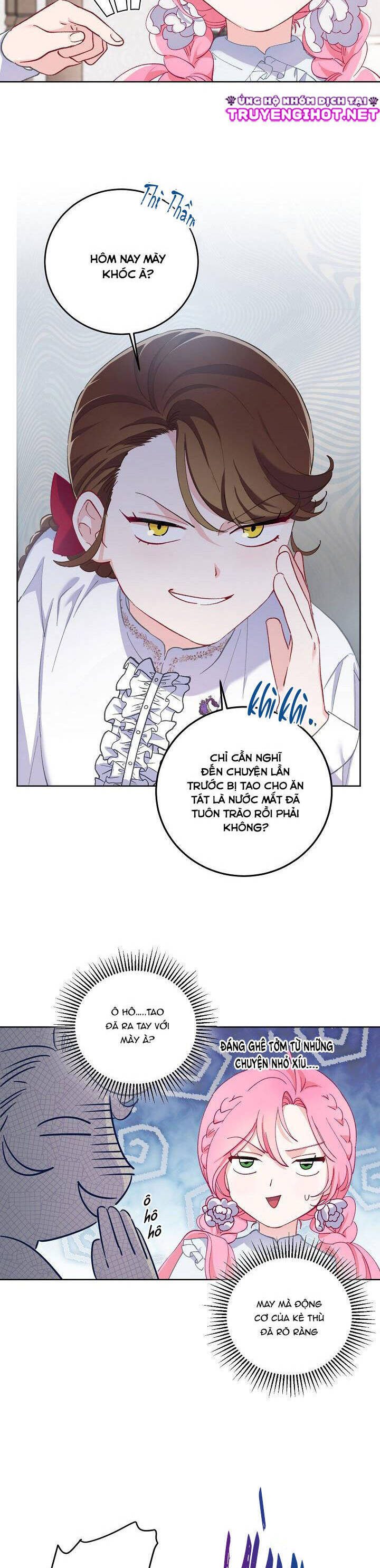 Sự Điều Trị Đặc Biệt Của Tinh Linh Chapter 3.5 - 11