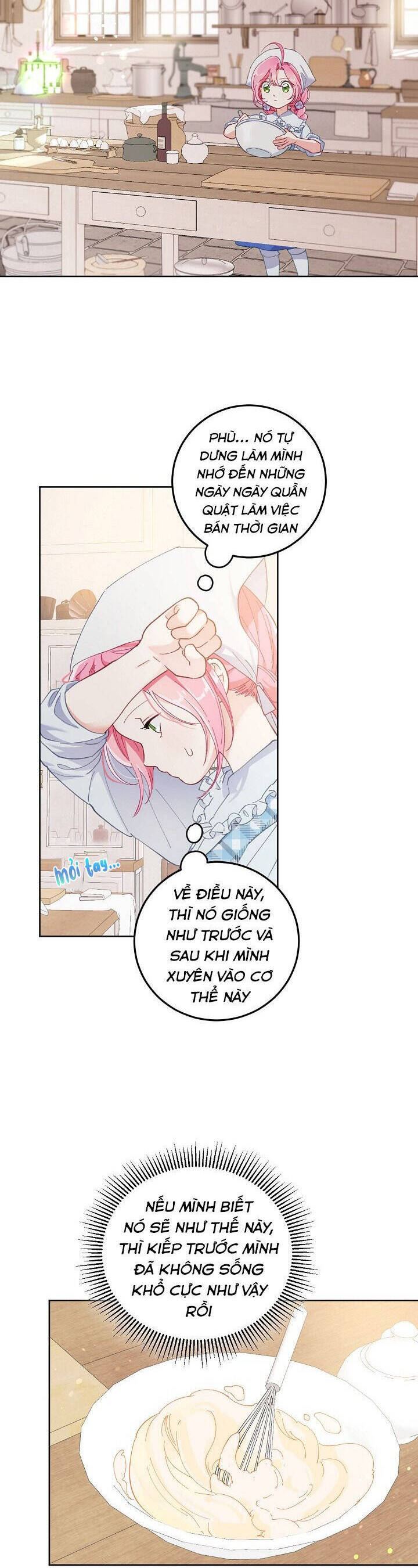Sự Điều Trị Đặc Biệt Của Tinh Linh Chapter 4.5 - 5