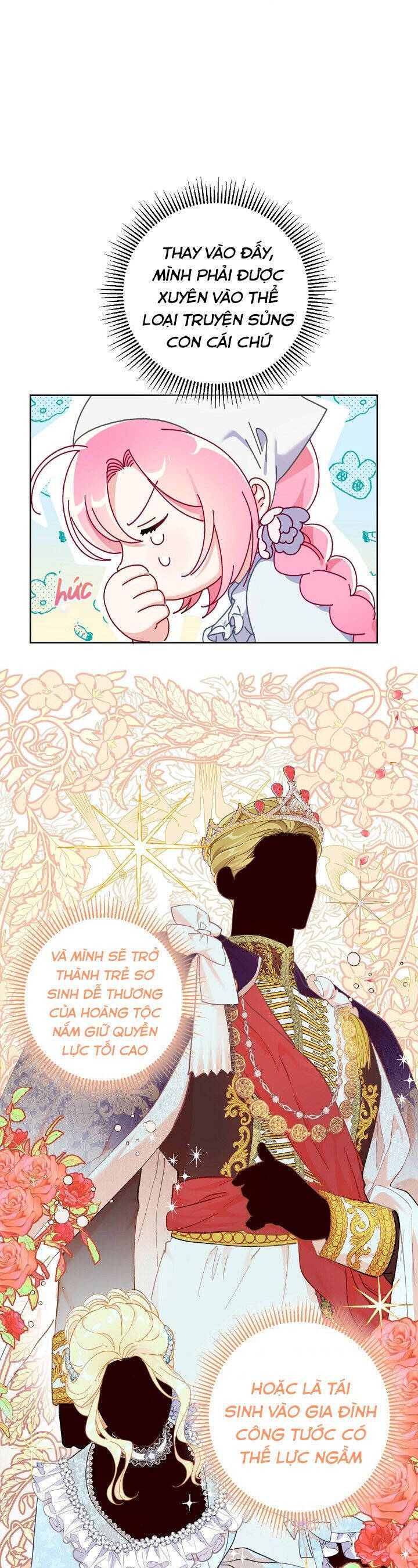 Sự Điều Trị Đặc Biệt Của Tinh Linh Chapter 4.5 - 6