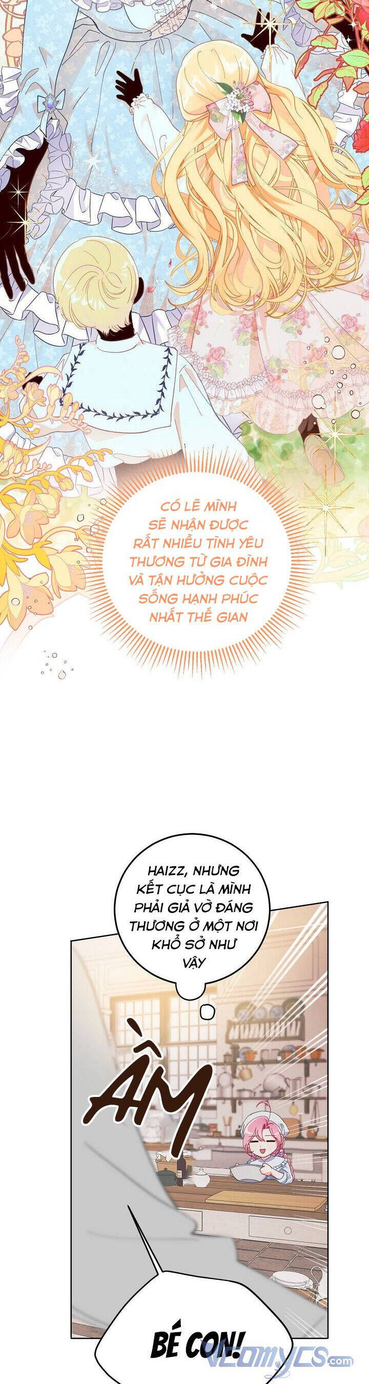 Sự Điều Trị Đặc Biệt Của Tinh Linh Chapter 4.5 - 7