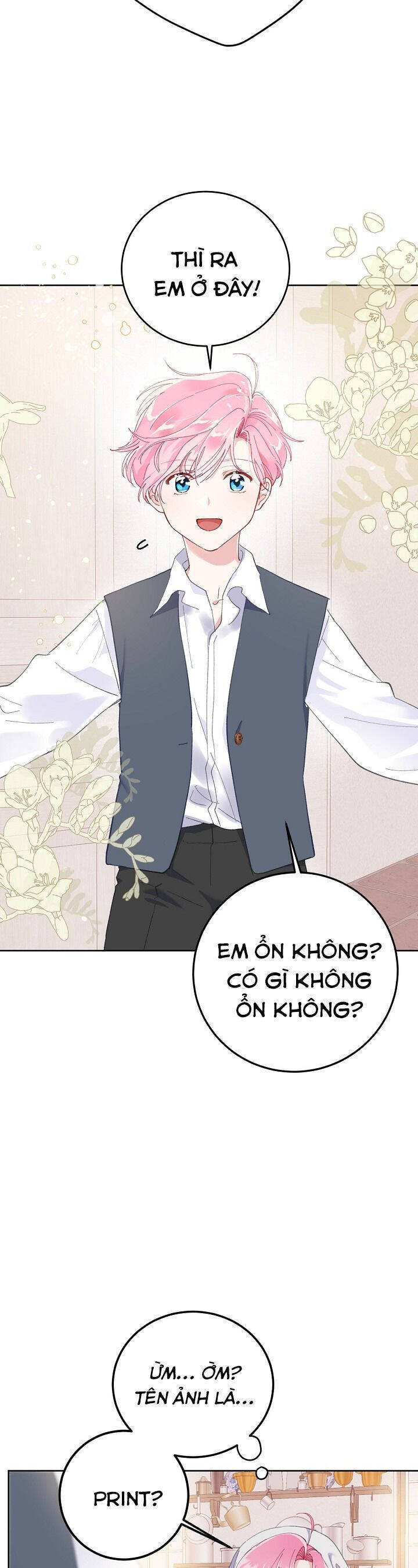 Sự Điều Trị Đặc Biệt Của Tinh Linh Chapter 4.5 - 8