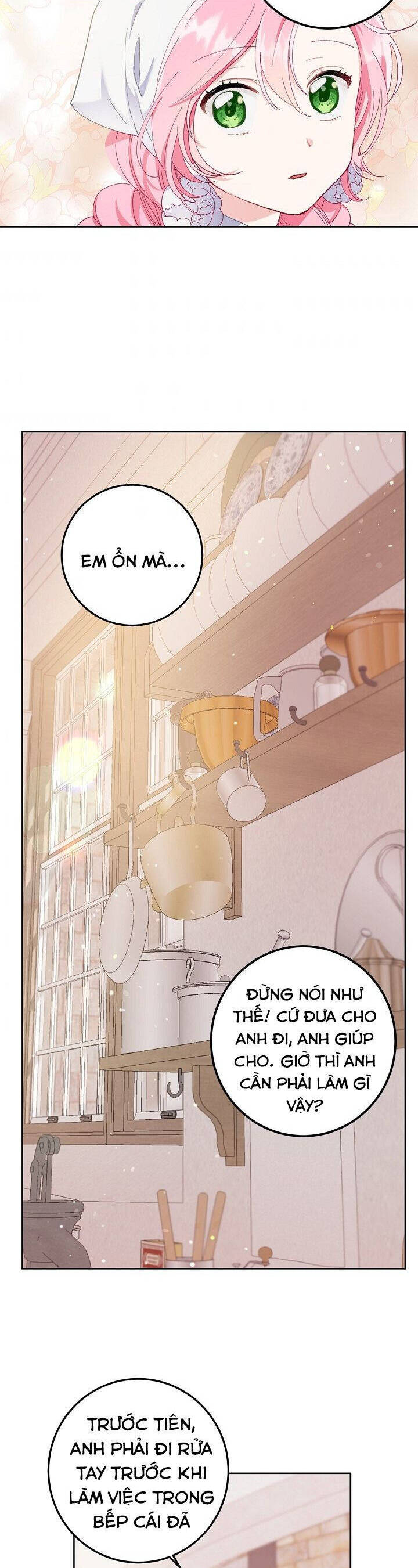 Sự Điều Trị Đặc Biệt Của Tinh Linh Chapter 4.5 - 10