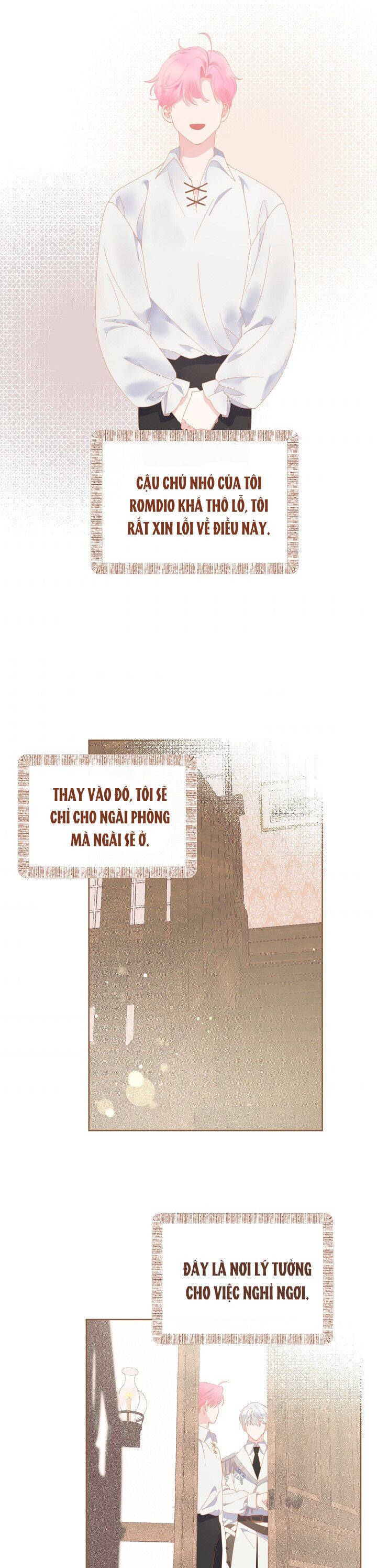 Sự Điều Trị Đặc Biệt Của Tinh Linh Chapter 7.5 - 14