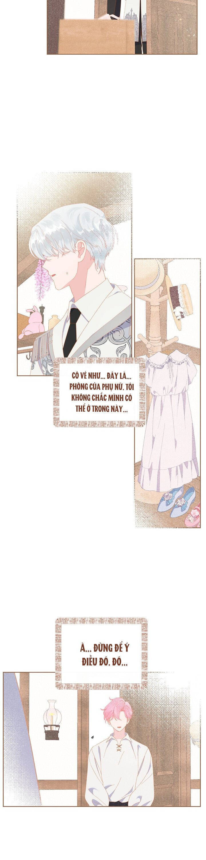 Sự Điều Trị Đặc Biệt Của Tinh Linh Chapter 7.5 - 15