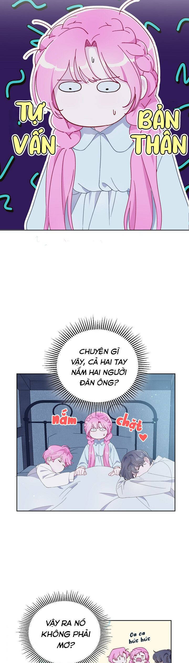 Sự Điều Trị Đặc Biệt Của Tinh Linh Chapter 7.5 - 10