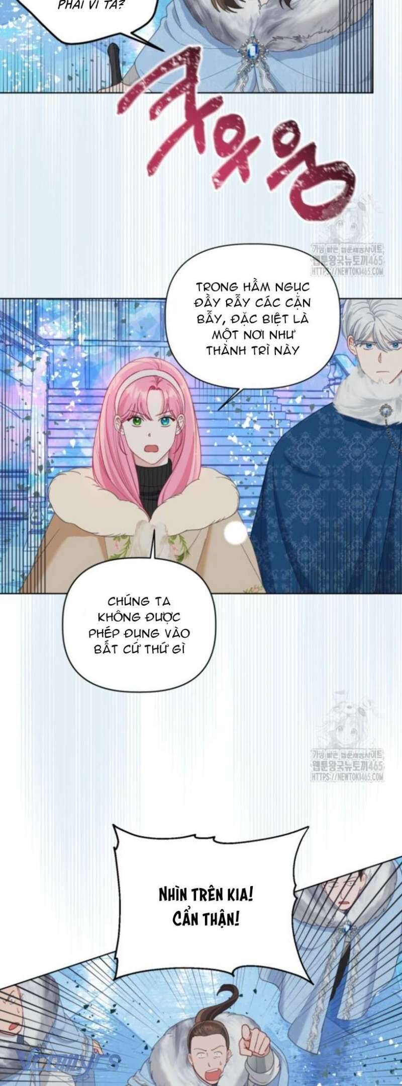 Sự Điều Trị Đặc Biệt Của Tinh Linh Chapter 91 - 28