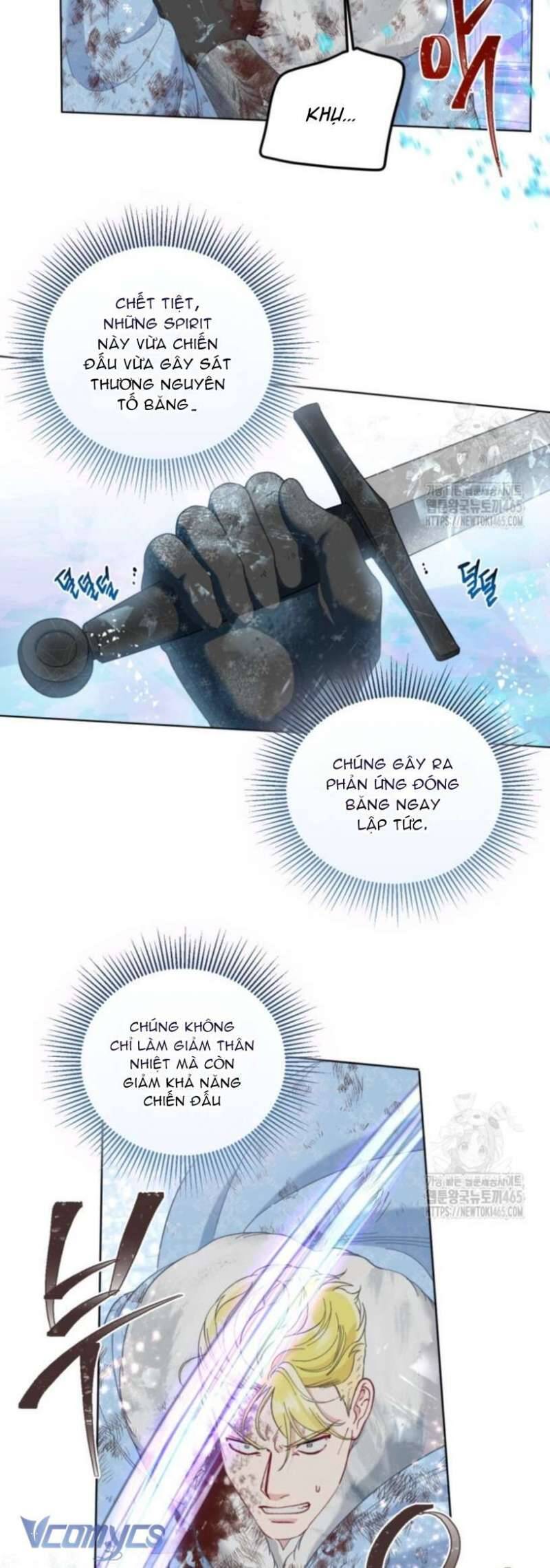 Sự Điều Trị Đặc Biệt Của Tinh Linh Chapter 91 - 59