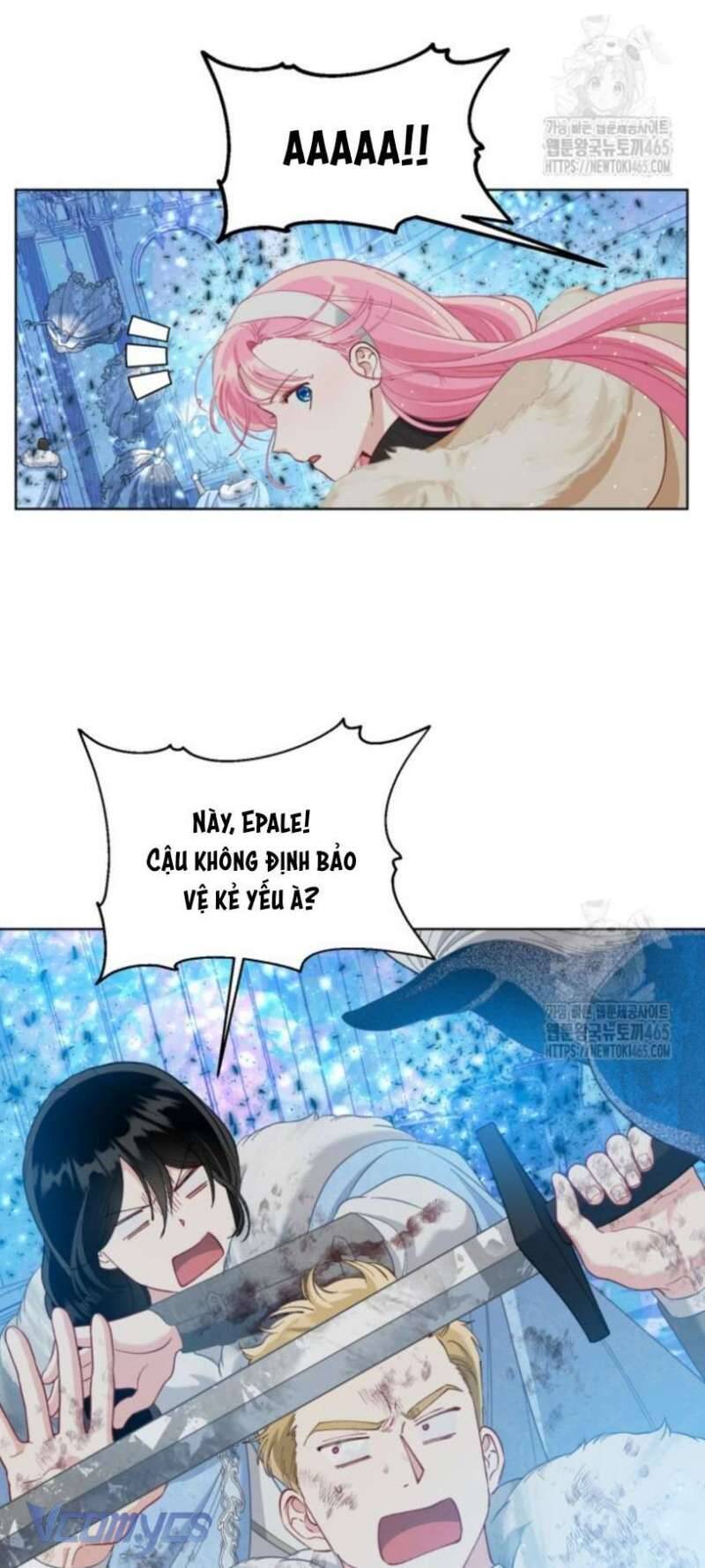 Sự Điều Trị Đặc Biệt Của Tinh Linh Chapter 91 - 63