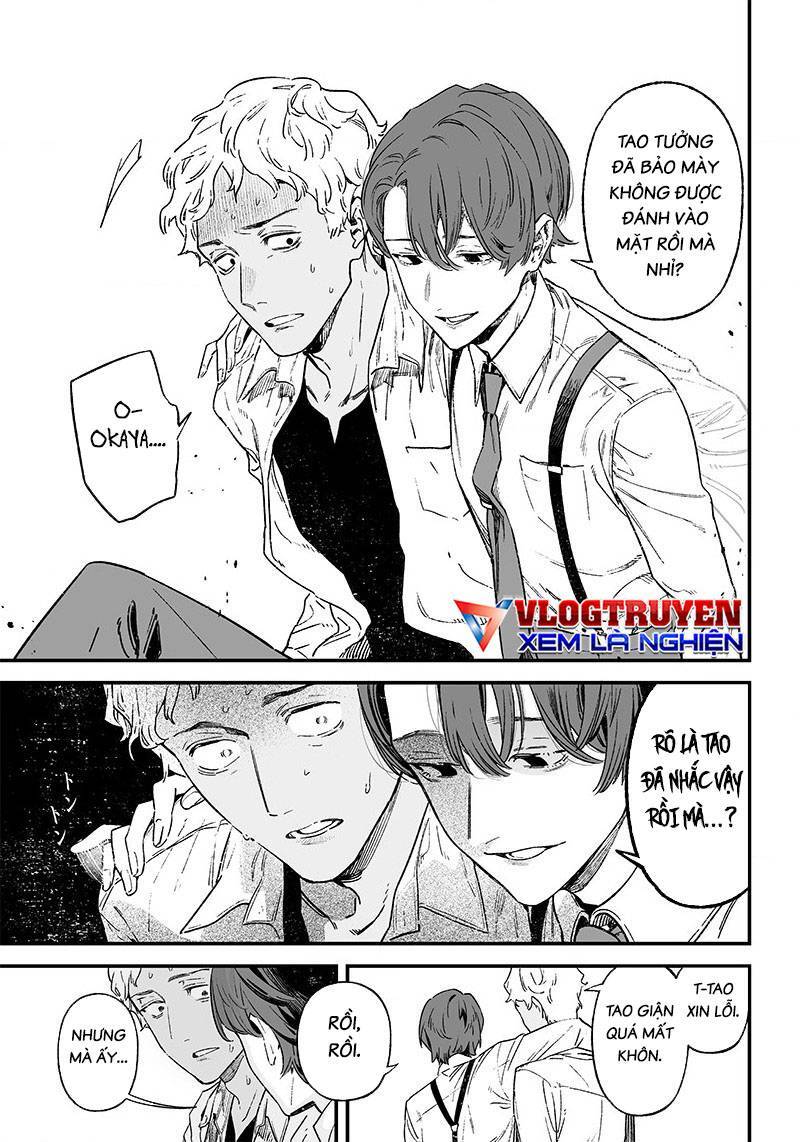 Maria Đoạn Tội Chapter 1 - 11