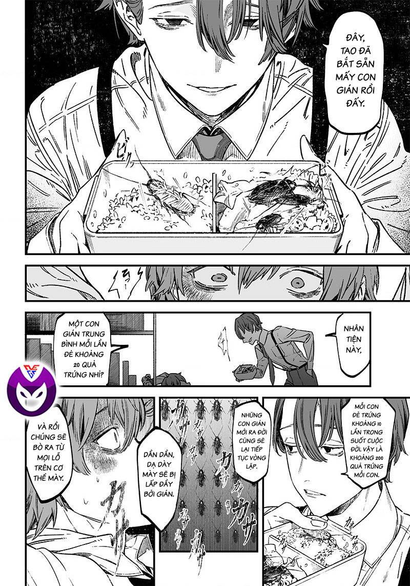 Maria Đoạn Tội Chapter 1 - 15
