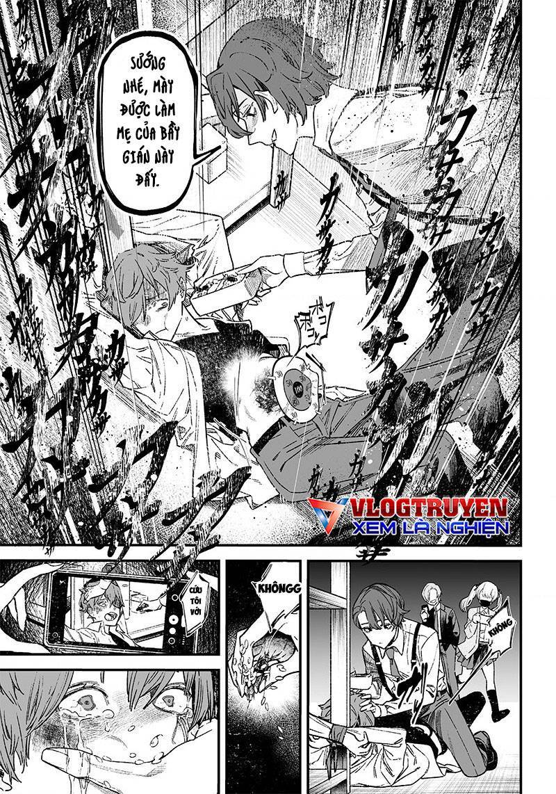 Maria Đoạn Tội Chapter 1 - 16