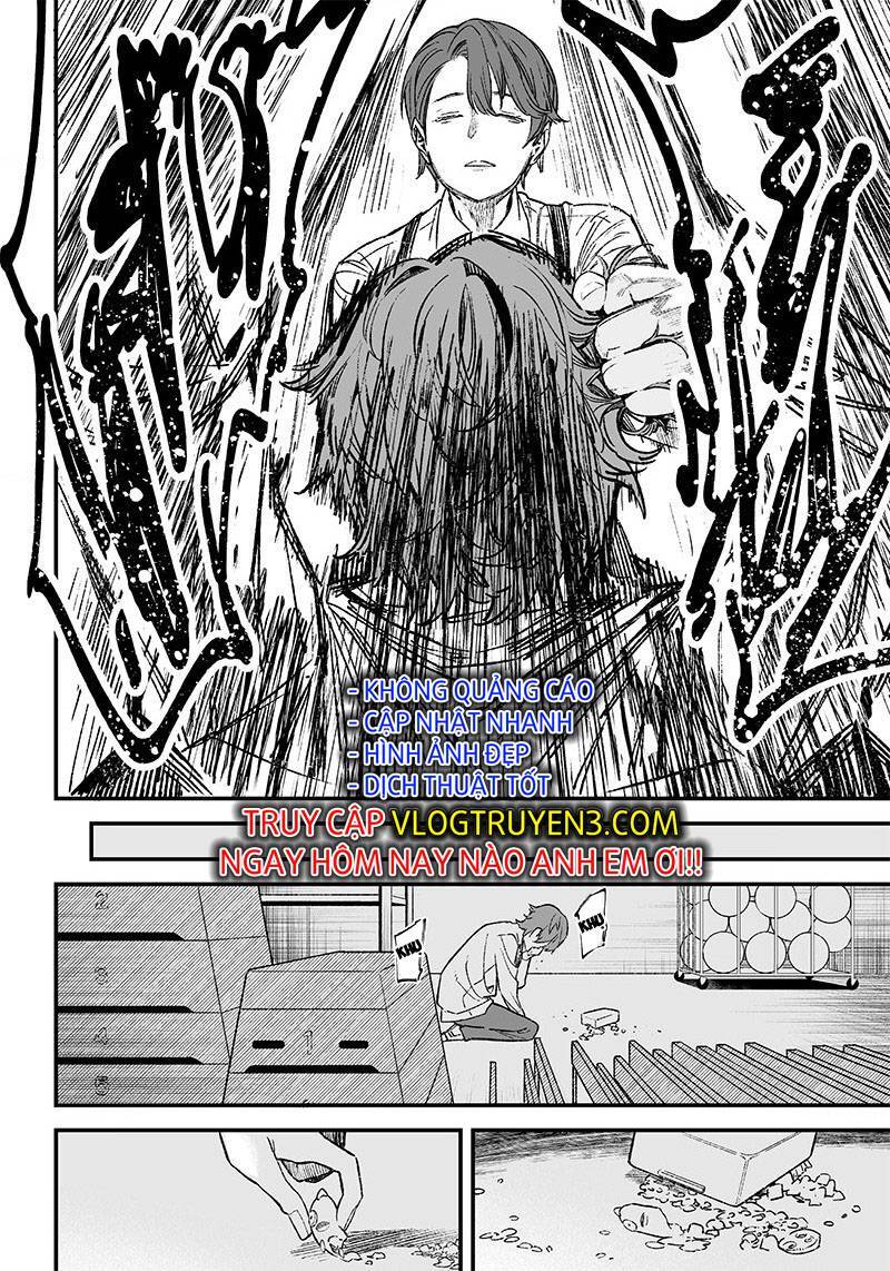 Maria Đoạn Tội Chapter 1 - 17