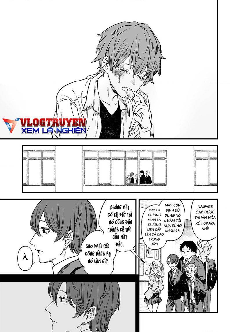 Maria Đoạn Tội Chapter 1 - 18