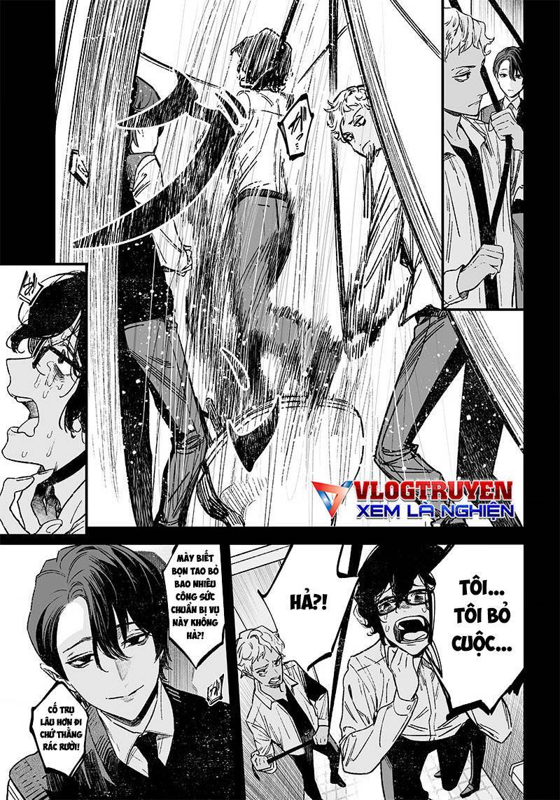 Maria Đoạn Tội Chapter 1 - 20