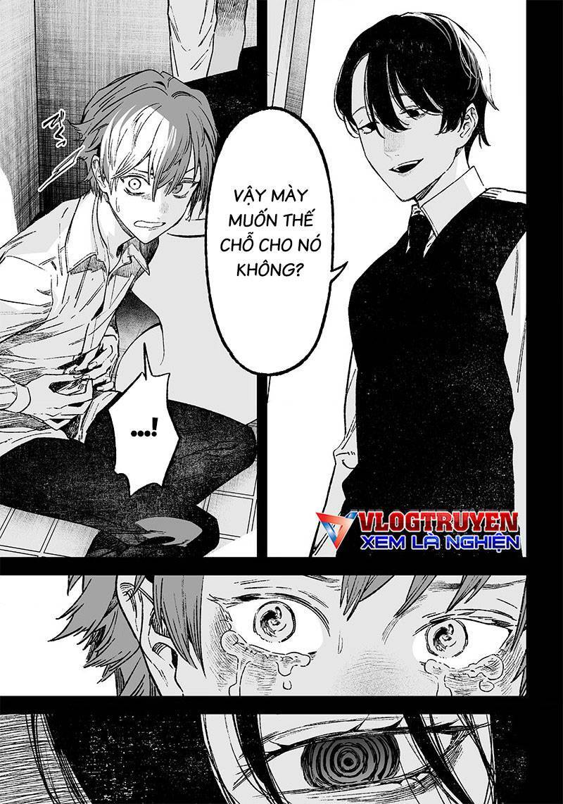 Maria Đoạn Tội Chapter 1 - 22